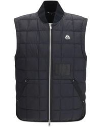 Moose Knuckles - Transit Quilted Liner Vest - Lyst