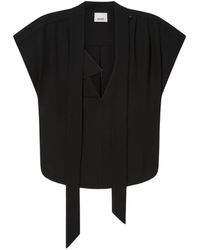 Isabel Marant - Selene Top - Lyst