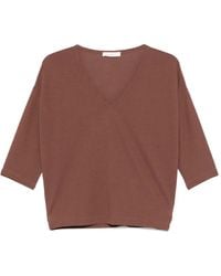 Zanone - Cotton T-shirt - Lyst