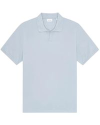 Les Deux - Short-Sleeve Polo Shirt - Lyst