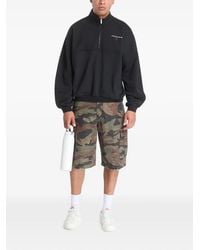 Nike - Flight Fleece Half-Zip Sweatshirt - Lyst