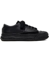 Maison Mihara Yasuhiro - Jackson Og Sole Leather Low-Top Sneakers - Lyst