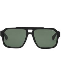 Philipp Plein - Geometric-Frame Sunglasses - Lyst
