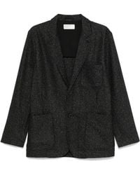 Universal Works - Blazer con botones - Lyst