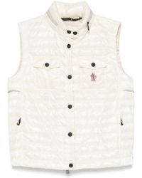 Moncler - Gumiane ベスト - Lyst
