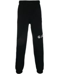 Givenchy - Pantalon de jogging à logo imprimé - Lyst