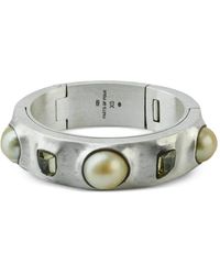 Parts Of 4 - Sistema Pearl-Embellishment Bracelet - Lyst