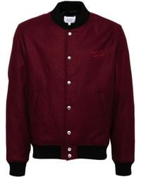Maison Kitsuné - ボンバージャケット - Lyst