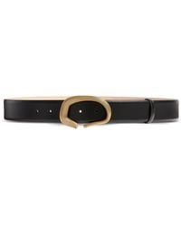 KHAITE - Santa Fe Belt - Lyst