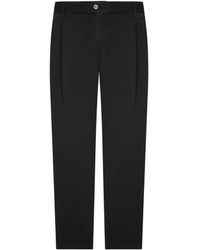 Briglia 1949 - Pleated Chino Trousers - Lyst