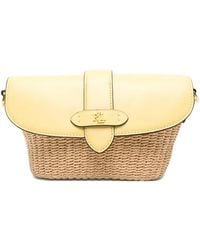 Ralph Lauren - "Lynden" Small Shoulder Bag - Lyst