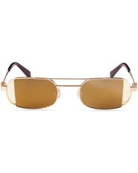 Off-White c/o Virgil Abloh - Lunettes De Soleil Lynn - Lyst