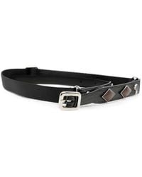 Toga - Embellished Buckled Belt - Lyst