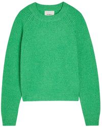 Lisa Yang - Miki Raglan-Sleeve Sweater - Lyst
