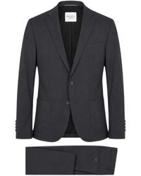 DIGEL - Manteau À Revers Crantés - Lyst