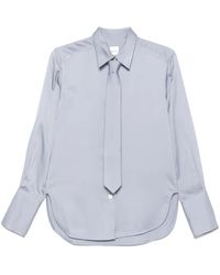 Paul Smith - Hemd mit Schnürung - Lyst