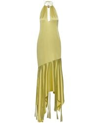 Baobab - Resin-Embellished Asymmetrical Dress - Lyst