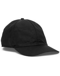MM6 by Maison Margiela - Nylon Baseball Cap - Lyst