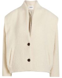 Isabel Marant - Drogo Button Jacket - Lyst