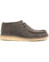 Clarks - Desert Nomad Derby Shoes - Lyst