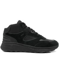 Geox - Spherica Actif Lace-Up Sneakers - Lyst