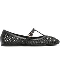 Ancient Greek Sandals - Aerati Raffia Ballerinas - Lyst