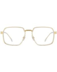 Carrera - 1144 Geometric-Frame Glasses - Lyst