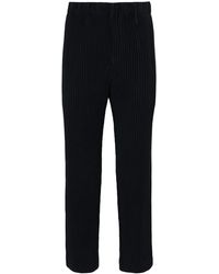 Homme Plissé Issey Miyake - Pleated Trousers - Lyst