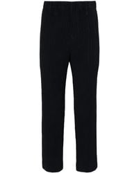 Homme Plissé Issey Miyake - Pleated Trousers - Lyst
