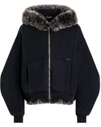 Dolce & Gabbana - Hooded Sweatshirt - Lyst