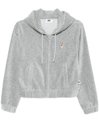 Chocoolate - Logo-Patch Hoodie - Lyst