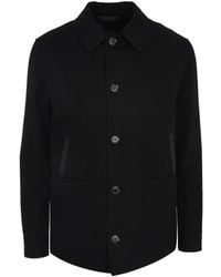 Brioni - Desert Shirt Jacket - Lyst