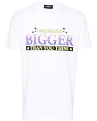 DSquared² - Rocco Cool T-Shirt - Lyst