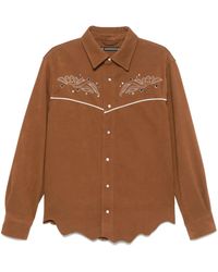 ANDERSSON BELL - Lemmans Shirt - Lyst