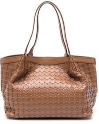 Serapian - Borsa Tote Secret Piccola - Lyst