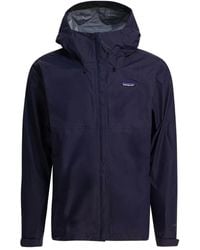 Patagonia - Torrentshell Jack Met Capuchon - Lyst