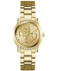 Guess - Montre Annette 36 Mm - Lyst