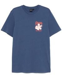 Deus Ex Machina - T-Shirt Overbite - Lyst