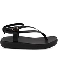 Ancient Greek Sandals - Strap Flat Sandals - Lyst