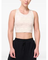 SQUATWOLF - Brami Sport-BH mit geometrischem Print - Lyst