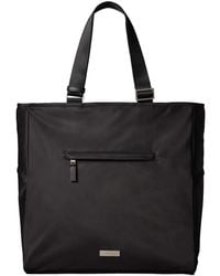 Calvin Klein - Logo-Patch Tote Bag - Lyst