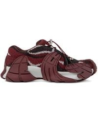 CAMPERLAB - Tormenta Textured Sneakers - Lyst