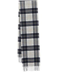 Norse Projects - Plaid-check Print Scarf - Lyst
