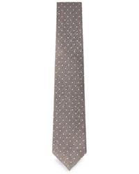 Hackett - Dot-Pattern Tie - Lyst
