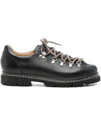 Paraboot - Clusaz Leather Lace-Up Boots - Lyst