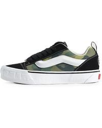 Vans - X Bape Premium Knu Skool - Lyst