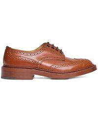 Tricker's - Bourton Derby Shoes - Lyst