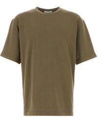The Row - Oversized Cotton T-Shirt - Lyst