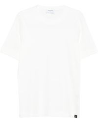 Gran Sasso - T-Shirt À Manches Courtes - Lyst