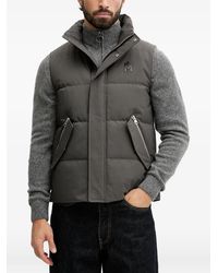 Mackage - Joseph Funnel-Neck Gilet - Lyst
